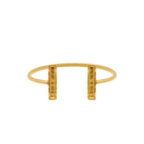 Marissa Eykenloof Gouden armband Marissa Eykenloof Gouden armband