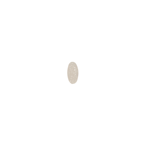 Marissa Eykenloof Ovaal Witte Druzy Marissa Eykenloof Ovaal Witte Druzy