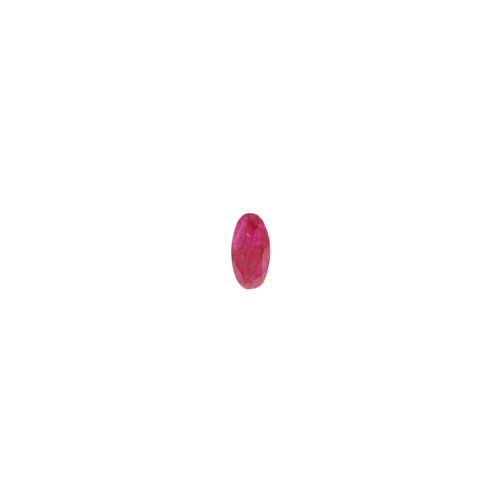 Marissa Eykenloof Ovaal Ruby Marissa Eykenloof Ovaal Ruby