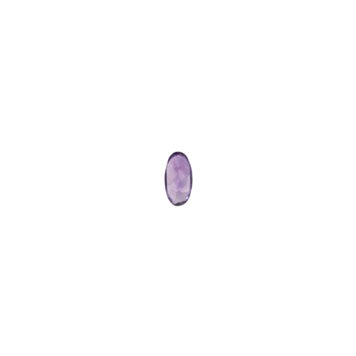 Marissa Eykenloof Ovaal Amethist Marissa Eykenloof Ovaal Amethist