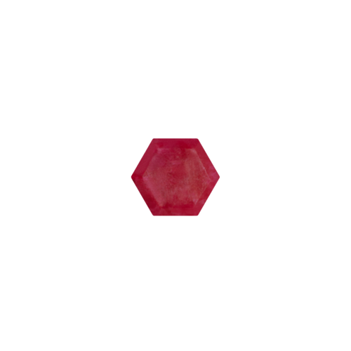 Marissa Eykenloof Hexagon Ruby Marissa Eykenloof Hexagon Ruby