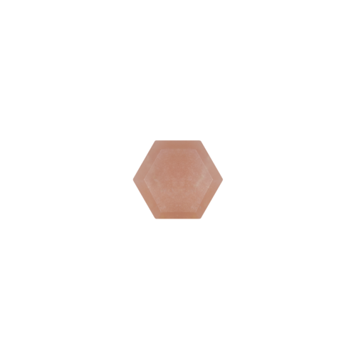 Marissa Eykenloof Hexagon Pink opal Marissa Eykenloof Hexagon Pink opal