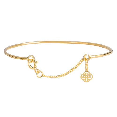 Marissa Eykenloof Gouden Louise Armband Marissa Eykenloof Gouden Louise Armband