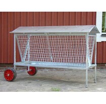 Hooiruif met Morsbak