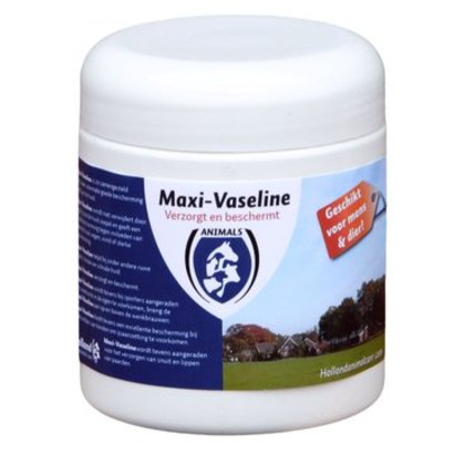 Maxi Vaseline 500 ml.