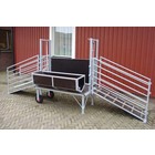 Klauwbehandelwagen "profi"