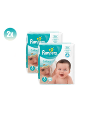 pampers procare 3