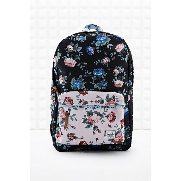  Flower backpack