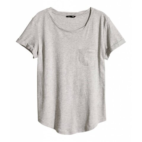 Grey t-shirt