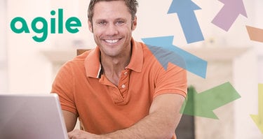 AGILE elearning training courses and courses online for the IT professional.