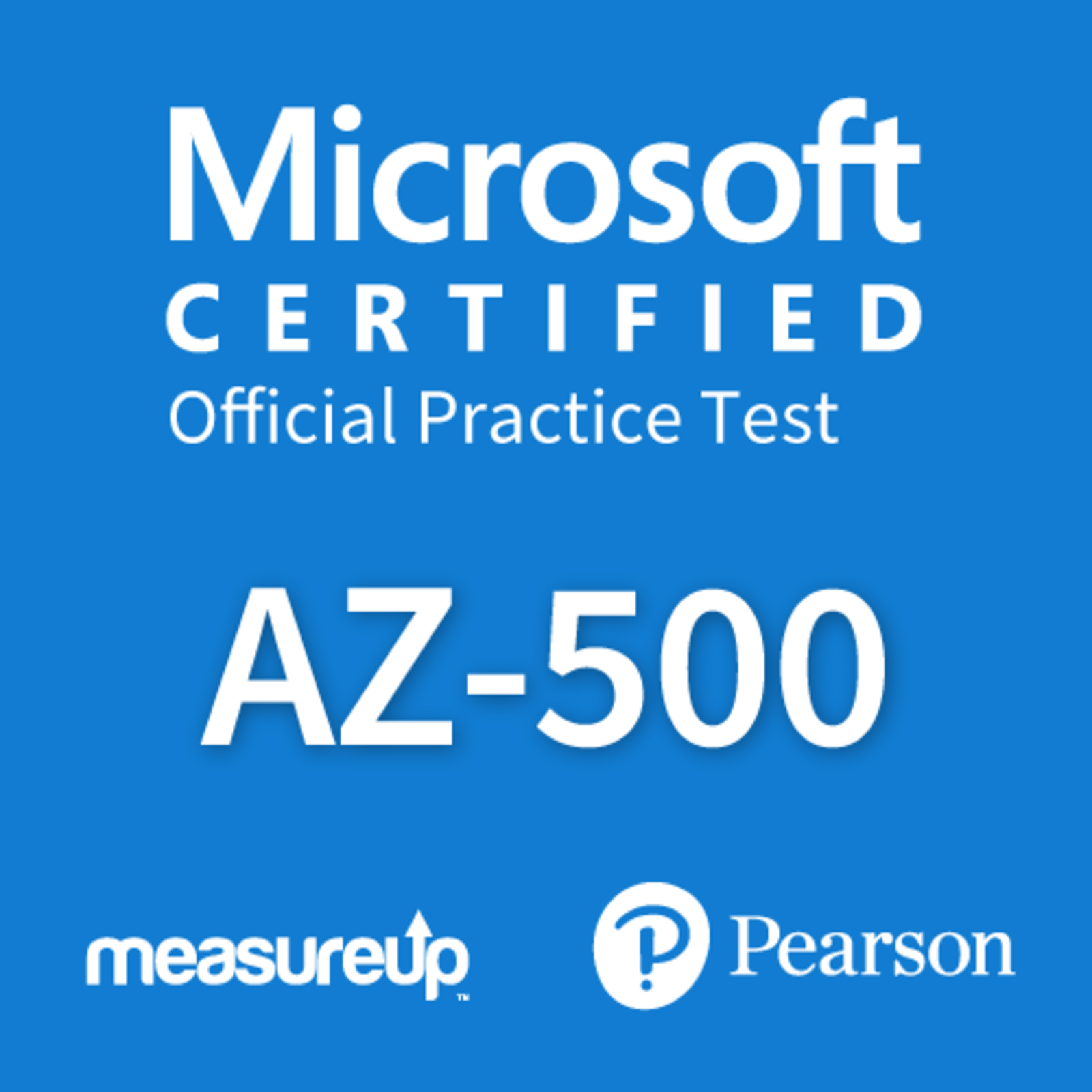 MeasureUp MeasureUp Microsoft Azure Security Technologies AZ-500 Proefexamen