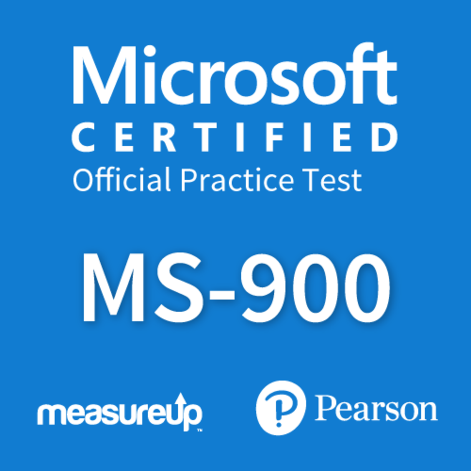 MeasureUp MeasureUp MS-900 Microsoft 365 Fundamentals Practice Exam