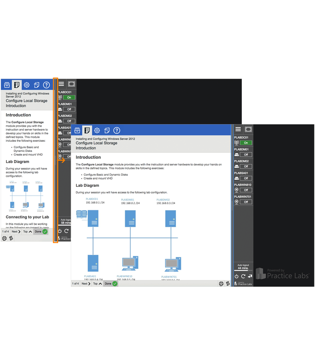 OEM 200-301 Cisco Certified Network Associate CCNA Live Labs