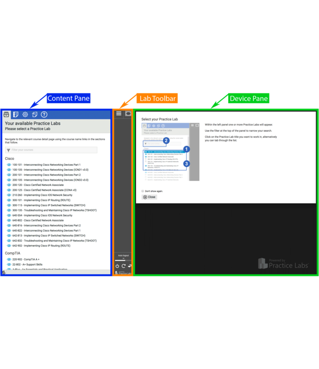 OEM 200-301 Cisco Certified Network Associate CCNA Live Labs