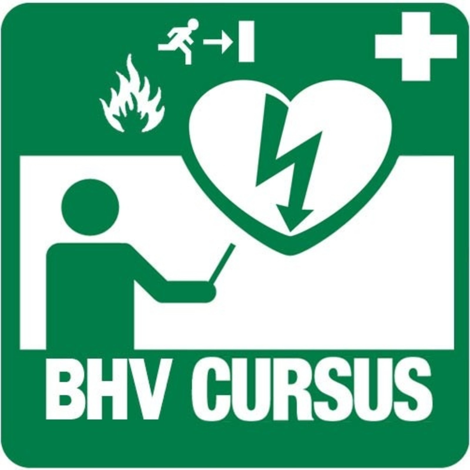 BHV Basiscursus BHV in de zorg E-Learning