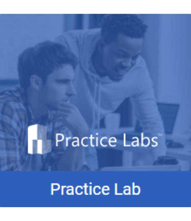 OEM PLAB-CS-FUND Cyber Security Fundamentals Live Labs