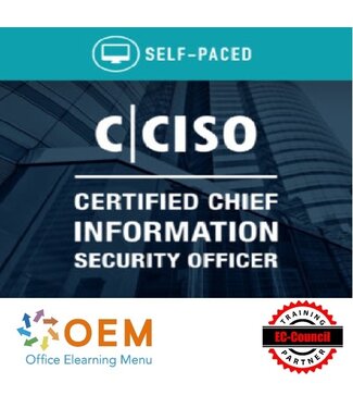 EC-Council CCISO – Certified Chief Information Security Officer