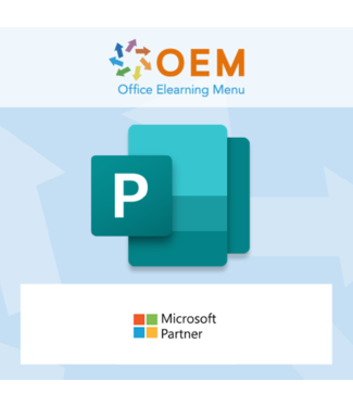 Microsoft Publisher 2019 Incompany Training