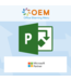 Microsoft Microsoft Project 2019 Virtueel