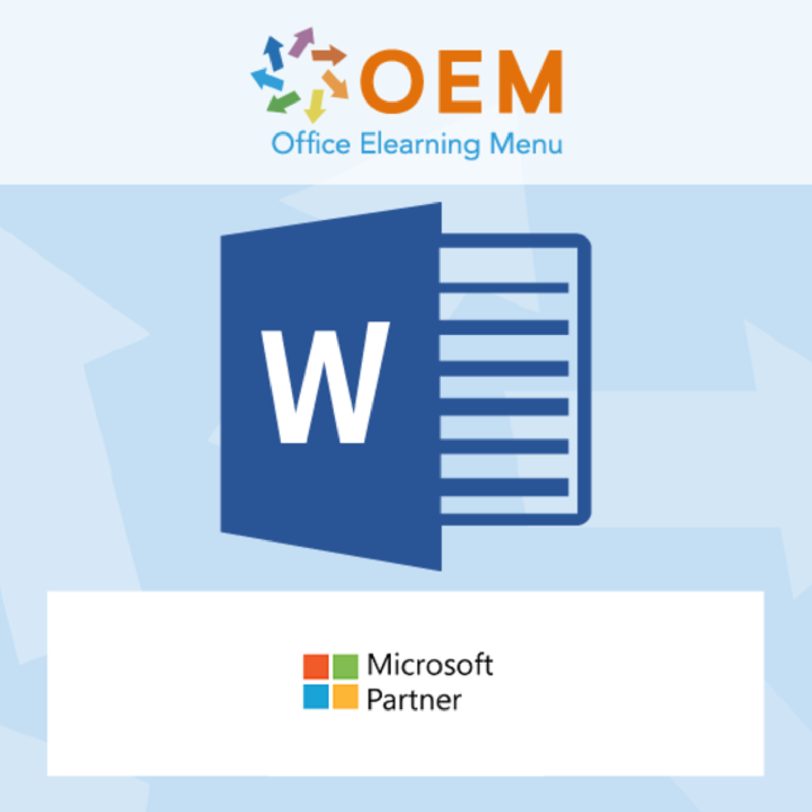 Microsoft Word Microsoft Word 2016 Basis Open Rooster