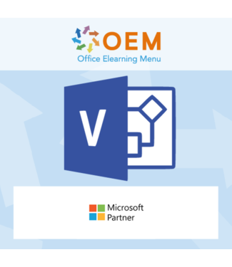Microsoft Cursus Visio 2019 Incompany Training