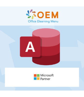 Microsoft Course Access 2019 Expert Incompany Training
