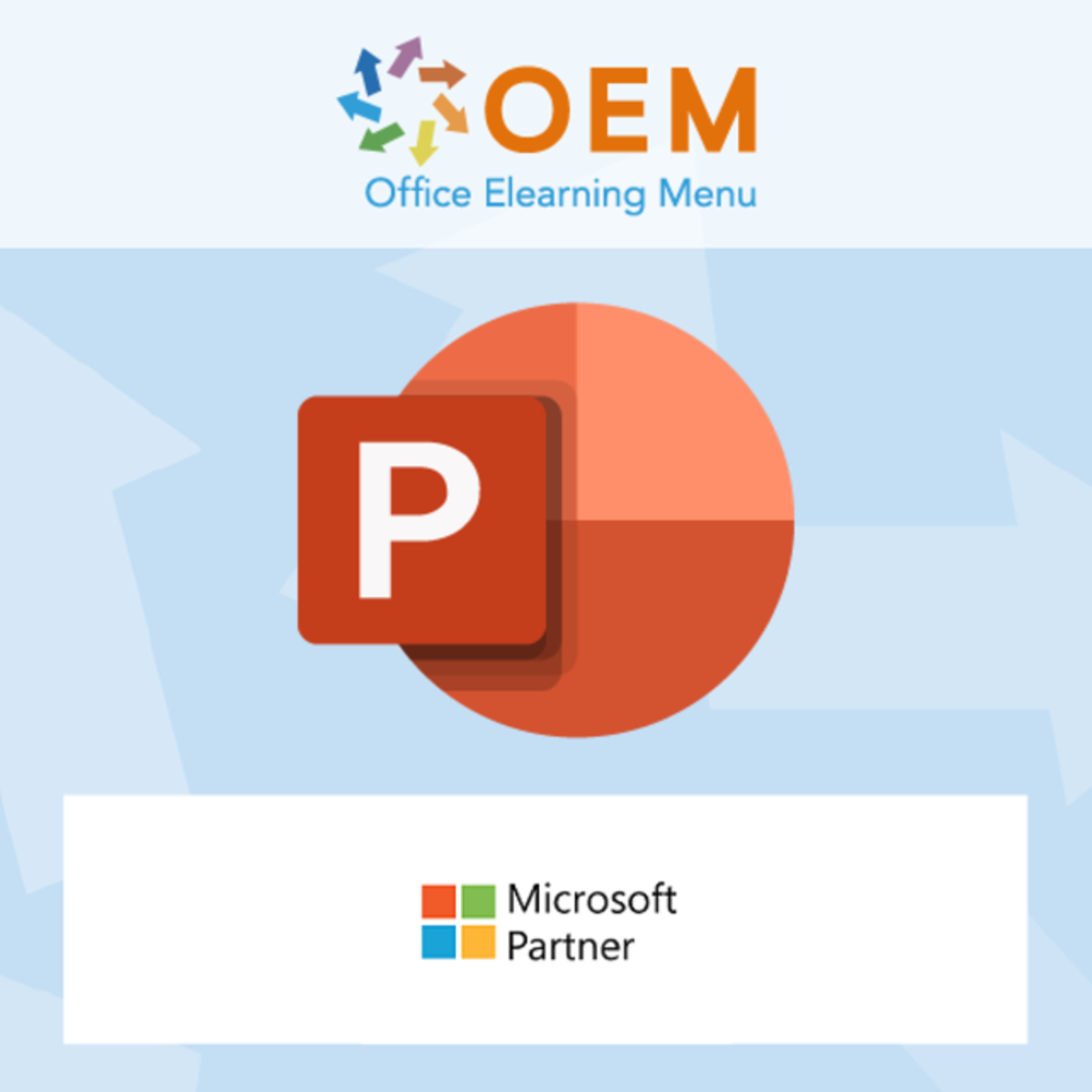 Microsoft PowerPoint Cursus PowerPoint 2019 Incompany Training