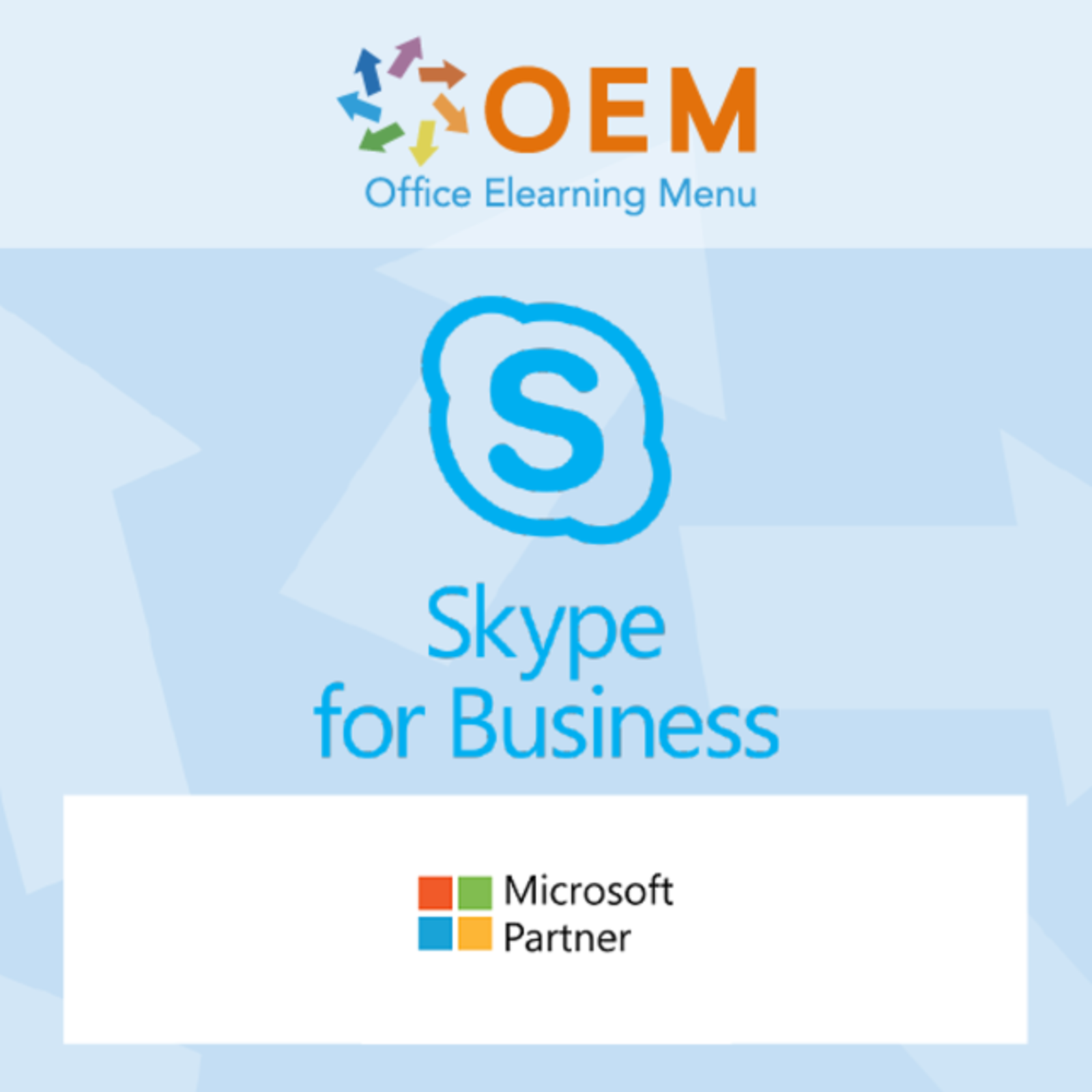 Skype for Business Course Skype for Business Incompany Training