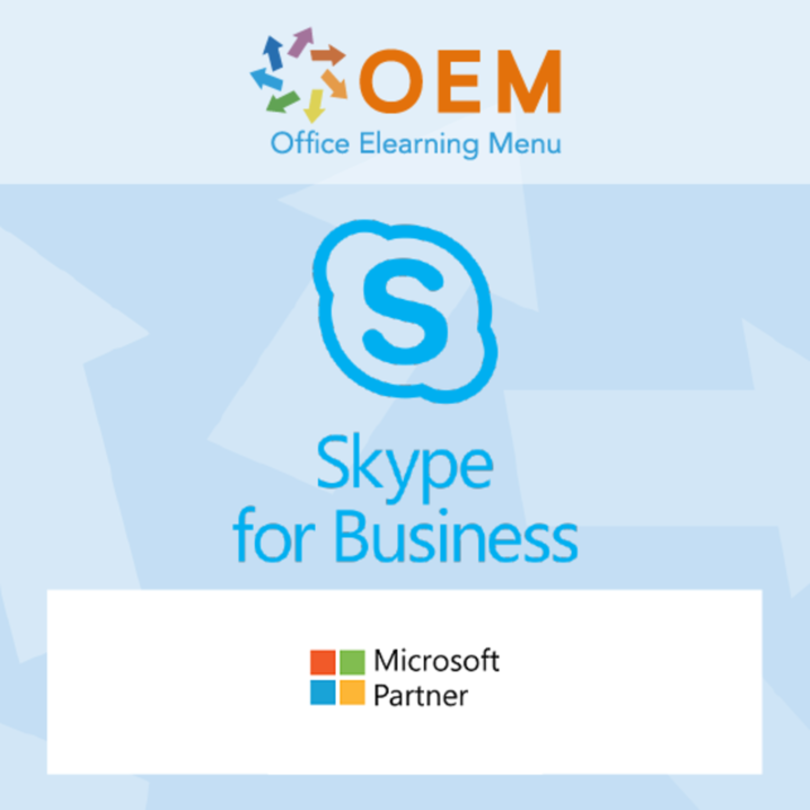 Skype for Business Cursus Skype voor Bedrijven Incompany Training