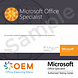 Microsoft Office 2019 MOS Master Office 2019 Certification Package Microsoft Office 2019 MOS Master Office 2019 Certification Package