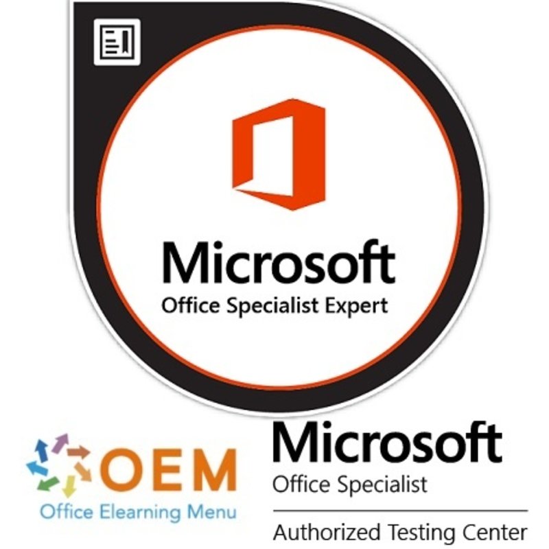 Microsoft Office Specialist Word 2016 E…