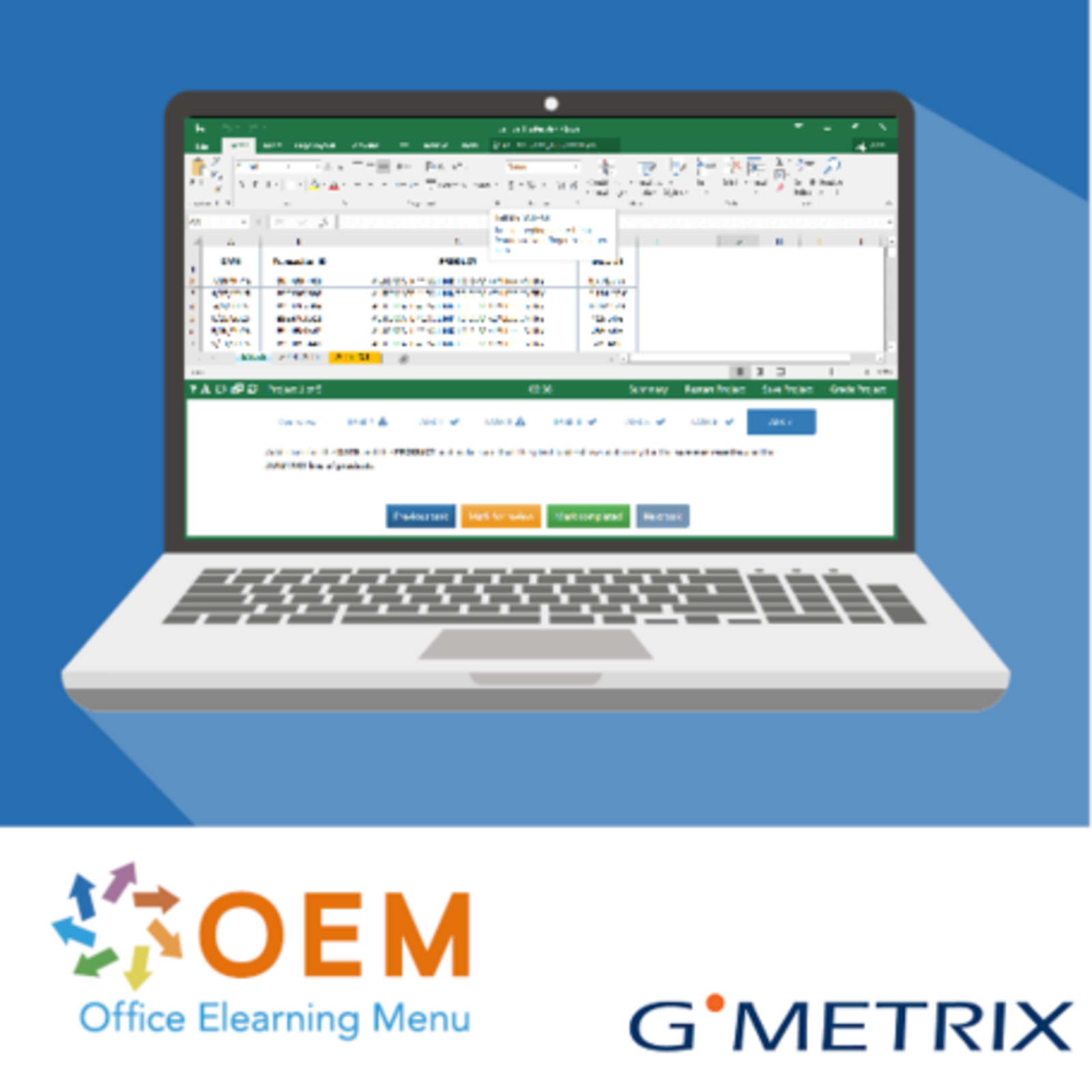 Microsoft Office 2019 MOS Master Office 2019 Certificeringspakket
