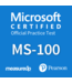 MeasureUp MeasureUp Microsoft Identity 365 and Services MS-100 Practice Exam