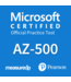 MeasureUp MeasureUp Microsoft Azure Security Technologies AZ-500 Practice Exam