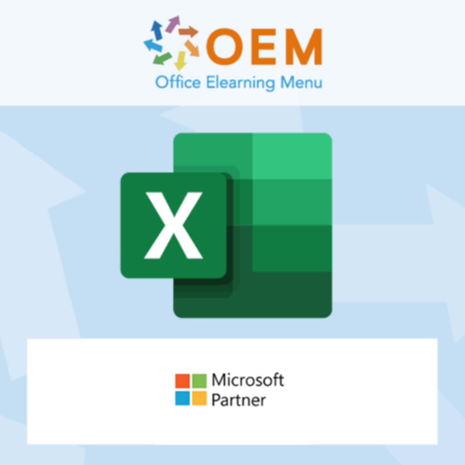 Microsoft Excel Excel 2016 Basis Virtual