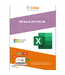 Microsoft Microsoft Excel 2019 Cursusboek