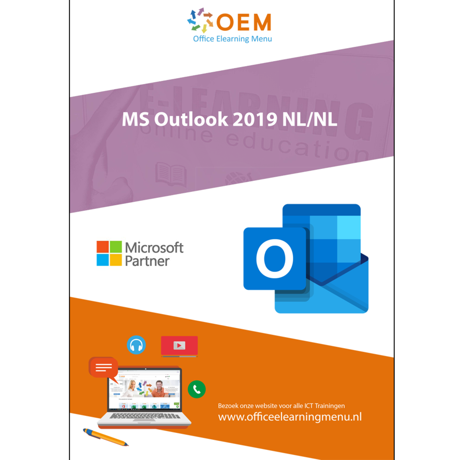 Microsoft Outlook Microsoft Outlook 2019 Course Book