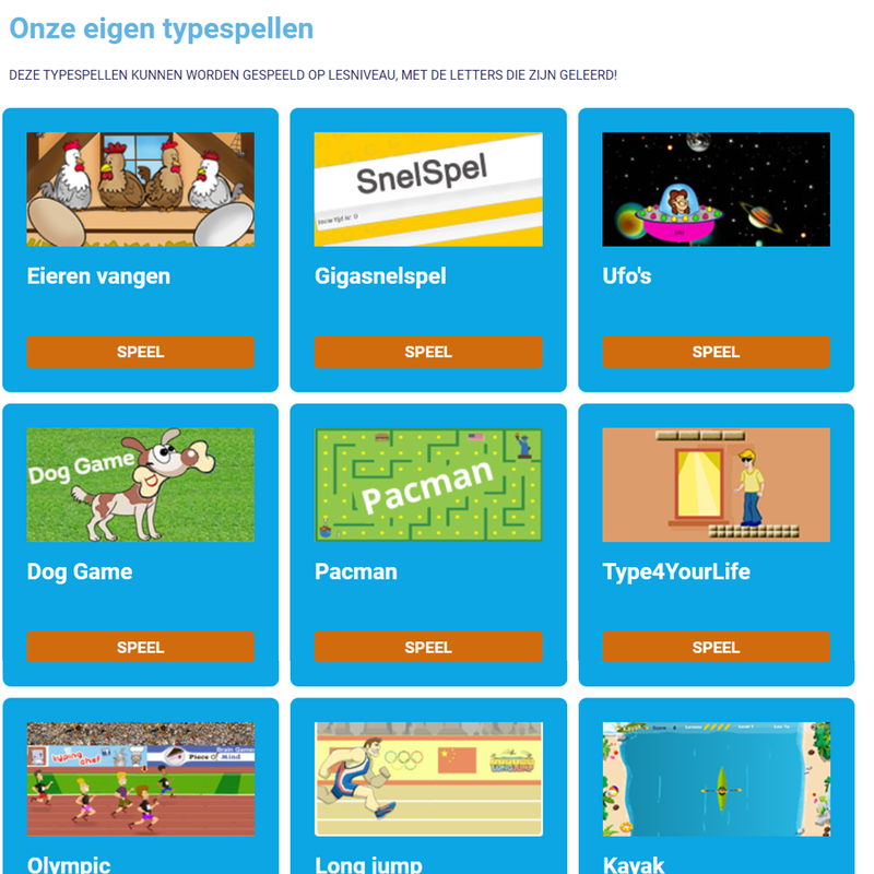 Typing skills + Exam Online E-Learning