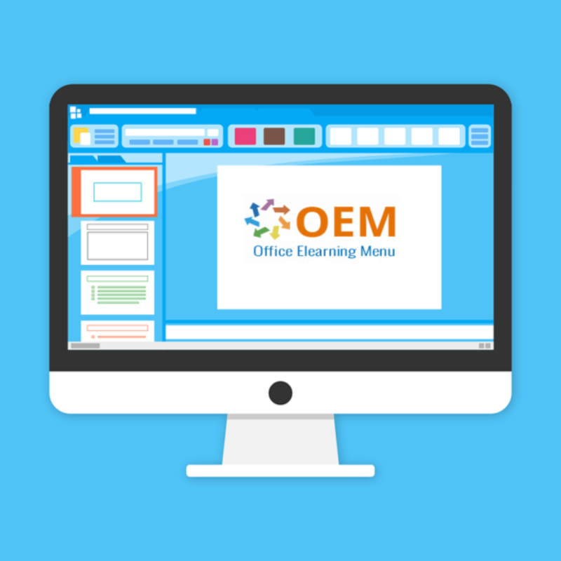 SCORM Microsoft Office 2016 Course  Packages