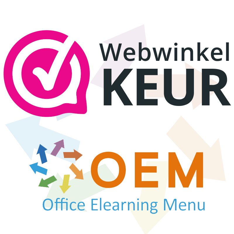 Certification for Office Elearning Menu