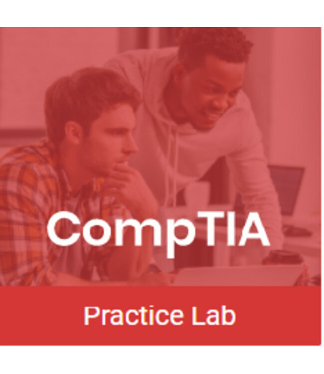 CompTIA 220-1102 CompTIA A+ Live Labs