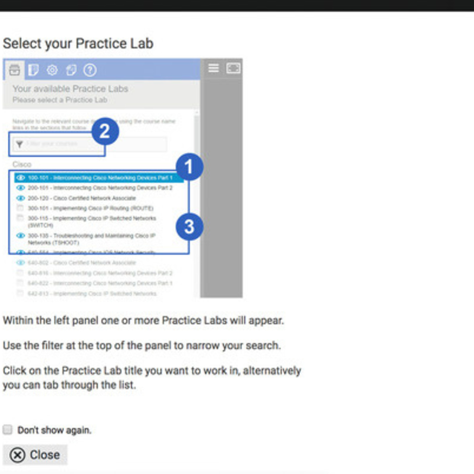 Practice Labs - Live Labs 220-1102 CompTIA A+ Live Labs