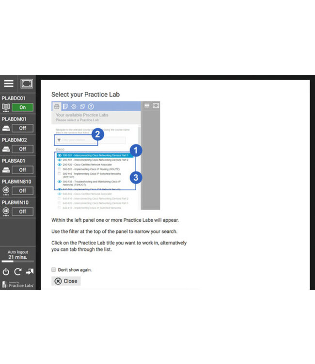 Microsoft Power BI Desktop Live Labs