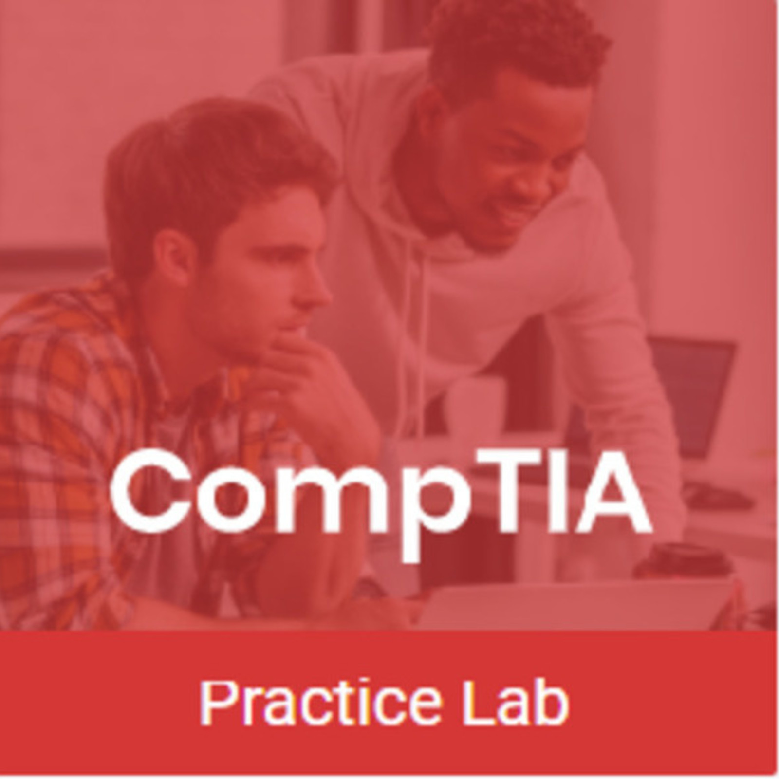 Practice Labs - Live Labs CompTIA Network+ N10-008 Live Labs