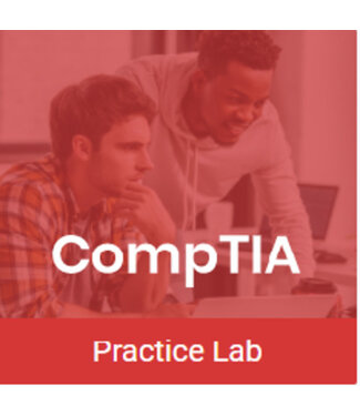 CompTIA CompTIA Network+ N10-008 Live Labs