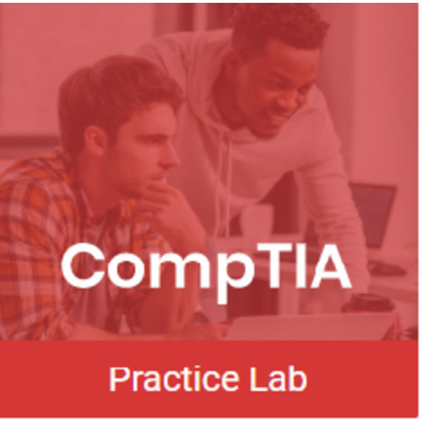 Practice Labs Live Labs CompTIA Network+ N10008 OEM
