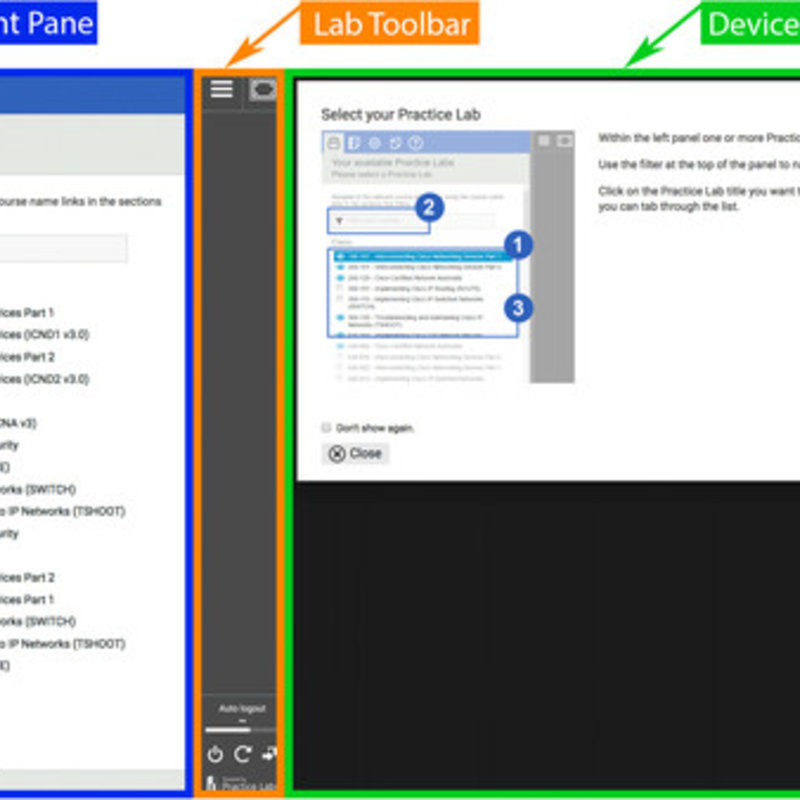 CompTIA Network+ N10-008 Live Labs