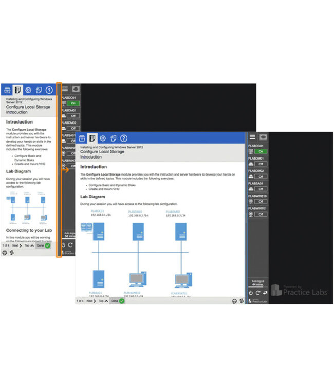 OEM PLAB-RTBT-L1 Red Team and Blue Team Fundamentals Live Labs