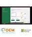 Microsoft Excel 365 Basis E-Learning + Online boek