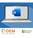 Microsoft Word 365 + Nulmeting E-Learning